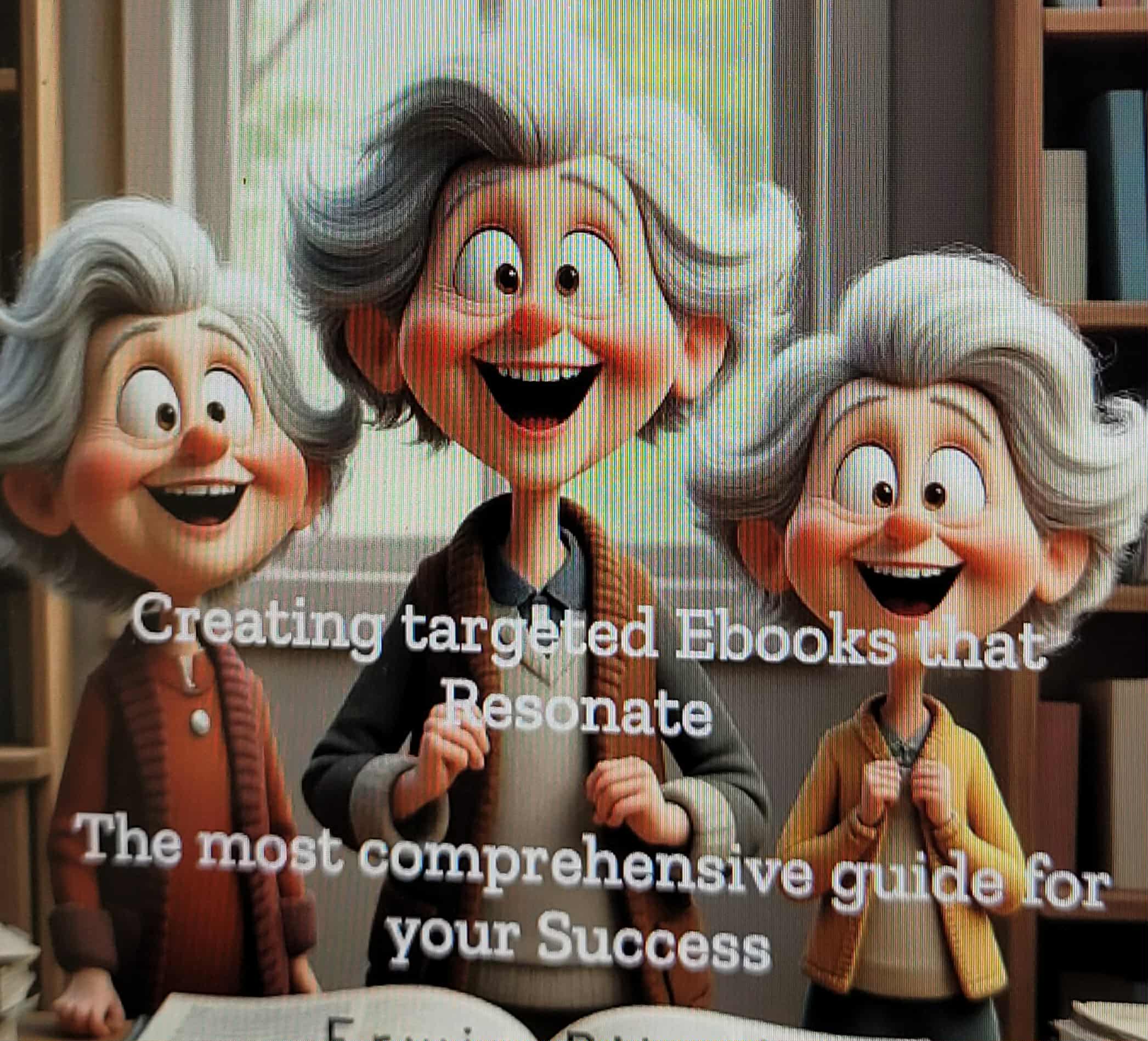 Niche Writing Unlocked: Creating targeted Ebooks that Resonate