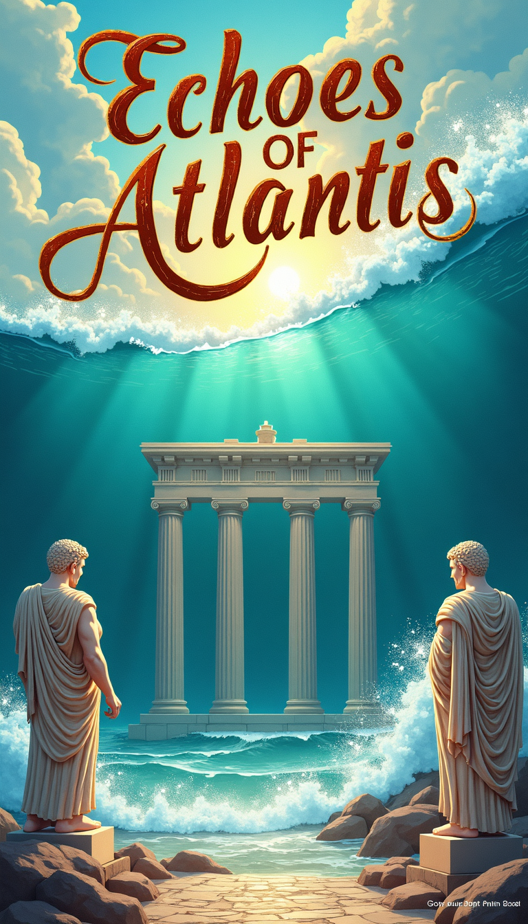 Echoes of Atlantis: Unraveling the Legend